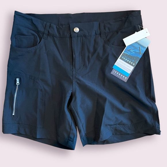 Iceberg Outwear Pants - Iceberg Outwear | Quick Dry Shorts | size S